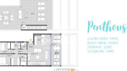 New Build - Penthouse -
La Manga