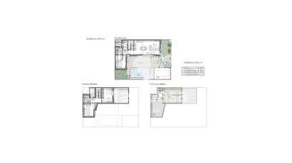 New Build - Semi detached  -
Bigastro