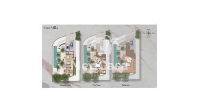 Neubau - Villa -
Campoamor