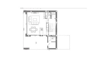 Obra nueva - Villa -
Benissa