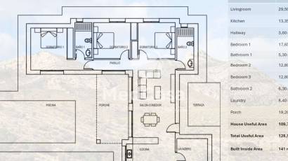 Neubau - Villa -
Aspe