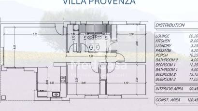 Obra nueva - Villa -
Aspe