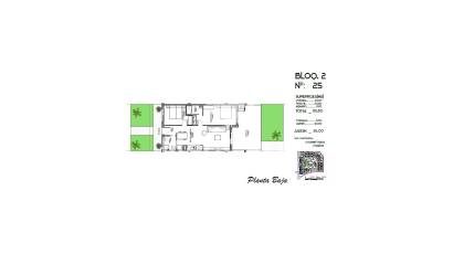 Neubau - Apartment -
Guardamar del Segura - Urbanizaciones