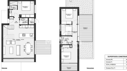 Neubau - Villa -
Golf Las Colinas