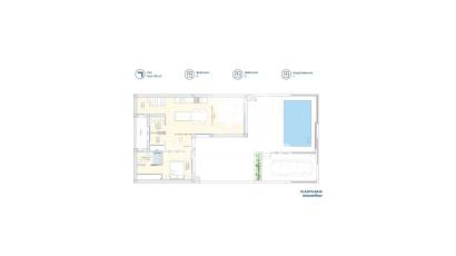 Neubau - Reihenhaus -
Dolores