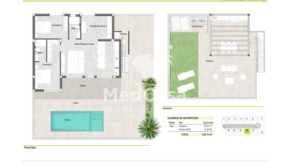 Obra nueva - Villa -
Condado de Alhama