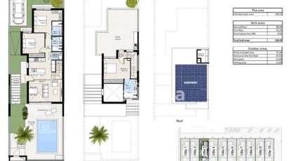 Obra nueva - Semi pareado -
La Manga