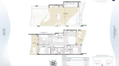 New Build - Apartment -
La Manga