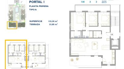 New Build - Penthouse -
San Pedro del Pinatar