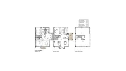 Neubau - Villa -
Ciudad Quesada