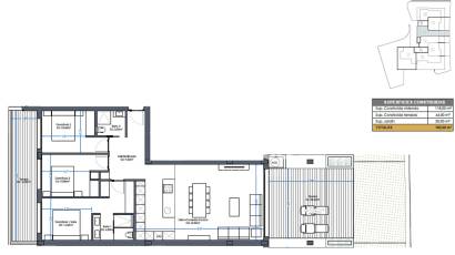 Neubau - Penthousewohnung -
Golf Las Colinas