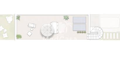 Neubau - Reihenhaus -
Pilar de la Horadada