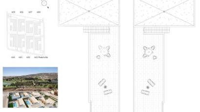 Obra nueva - Villa -
Golf La Finca