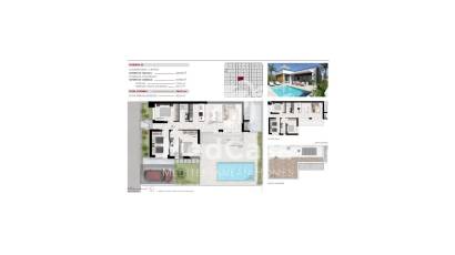 Obra nueva - Villa -
Ciudad Quesada