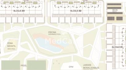 Obra nueva - Apartamento -
Torrevieja