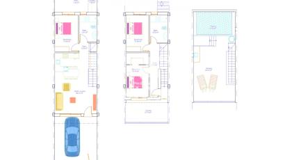 Neubau - Reihenhaus -
San Pedro del Pinatar