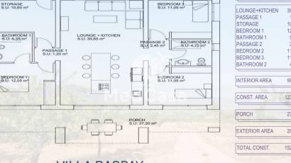 New Build - Villa -
Aspe