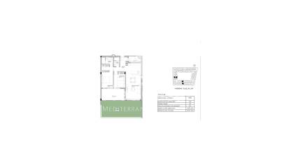 New Build - Ground floor apartment -
Torrevieja