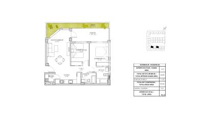 Segunda mano - Apartamento planta baja -
Torrevieja