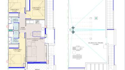 Resale - Penthouse -
Los Balcones (Torrevieja)