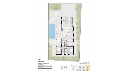 Obra nueva - Villa -
San Pedro del Pinatar