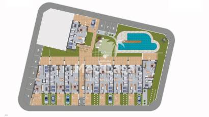 New Build - Ground floor apartment -
Pilar de la Horadada