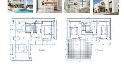 Neubau - Villa -
Ciudad Quesada