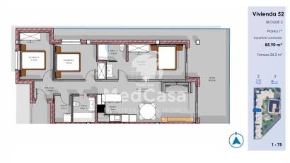 Neubau - Apartment -
Guardamar del Segura - Urbanizaciones