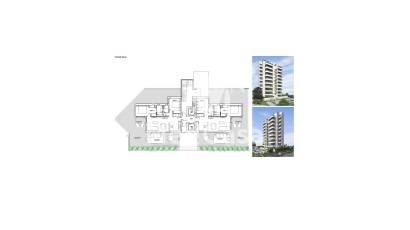 Neubau - Erdgeschosswohnung -
Guardamar del Segura - Guardamar