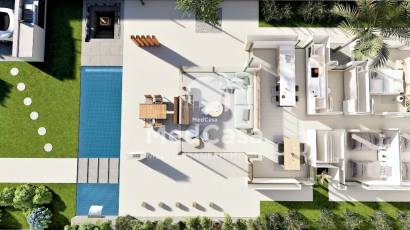 New Build - Villa -
La Marina