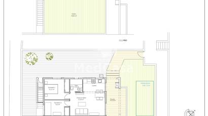 Wiederverkauf - Reihenhaus -
Orihuela Costa - Villamartín-Las Filipinas