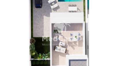 New Build - Villa -
Orihuela Costa - Cabo roig - La Zenia