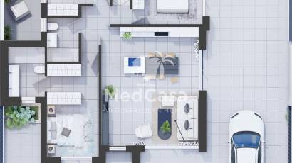 New Build - Villa -
Santa Rosalia