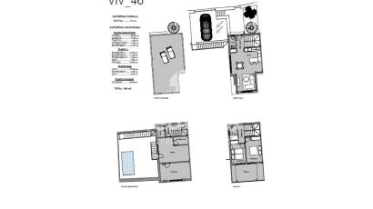 Obra nueva - Villa -
Golf La Finca