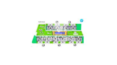 Obra nueva - Apartamento planta baja -
Golf La Finca