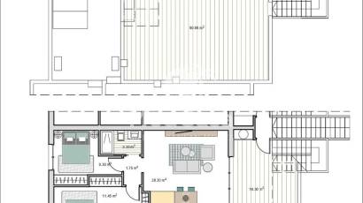 New Build - Penthouse -
Roldan
