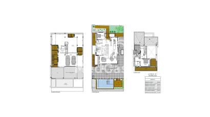 Obra nueva - Villa -
Golf La Finca