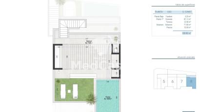 Obra nueva - Apartamento planta baja -
San Pedro del Pinatar