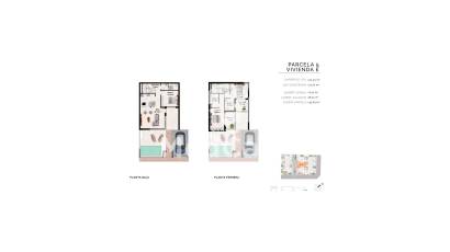 New Build - Townhouse -
Benijofar