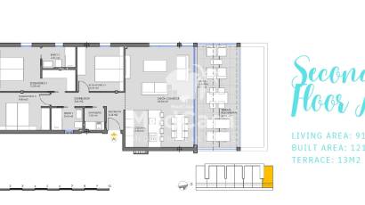 New Build - Apartment -
La Manga