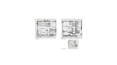 Obra nueva - Villa -
Polop de La Marina