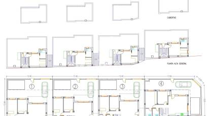 Obra nueva - Villa -
San Pedro del Pinatar