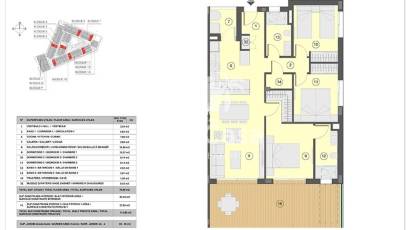 Neubau - Penthousewohnung -
Los Balcones (Torrevieja)