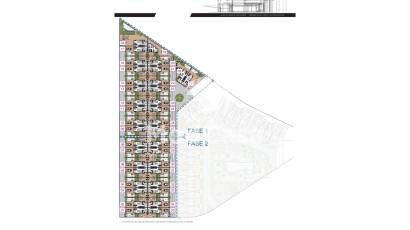 Neubau - Reihenhaus -
Los Alcázares