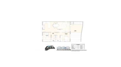 New Build - Ground floor apartment -
Finestrat - Finestrat Urbanizaciones