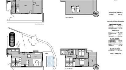 Obra nueva - Villa -
Golf La Finca
