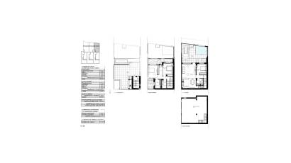 Neubau - Reihenhaus -
San Pedro del Pinatar