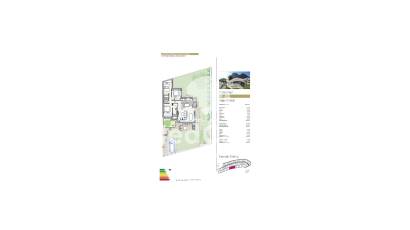 Obra nueva - Villa -
Polop de La Marina