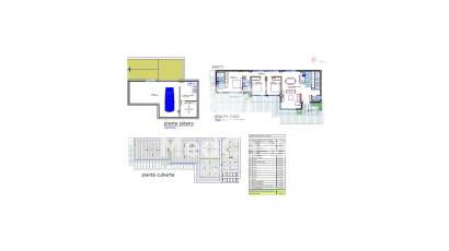 Obra nueva - Villa -
Ciudad Quesada