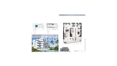 New Build - Apartment -
Mil Palmeras